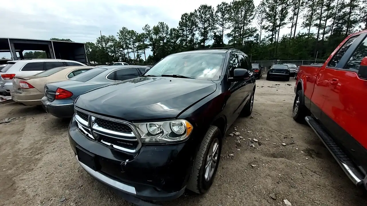 Photo of 2011 Dodge Durango