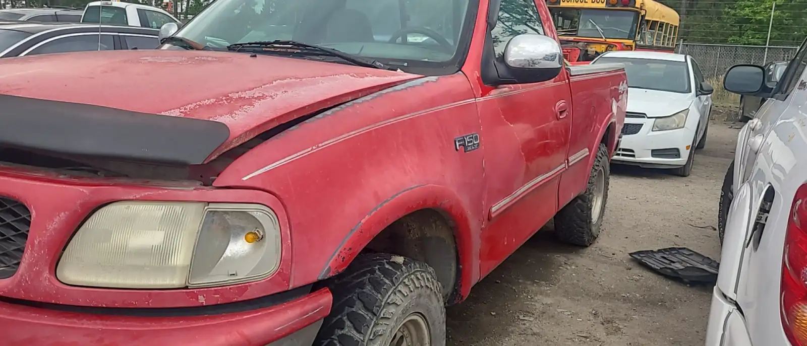 Photo of 1997 Ford F-150