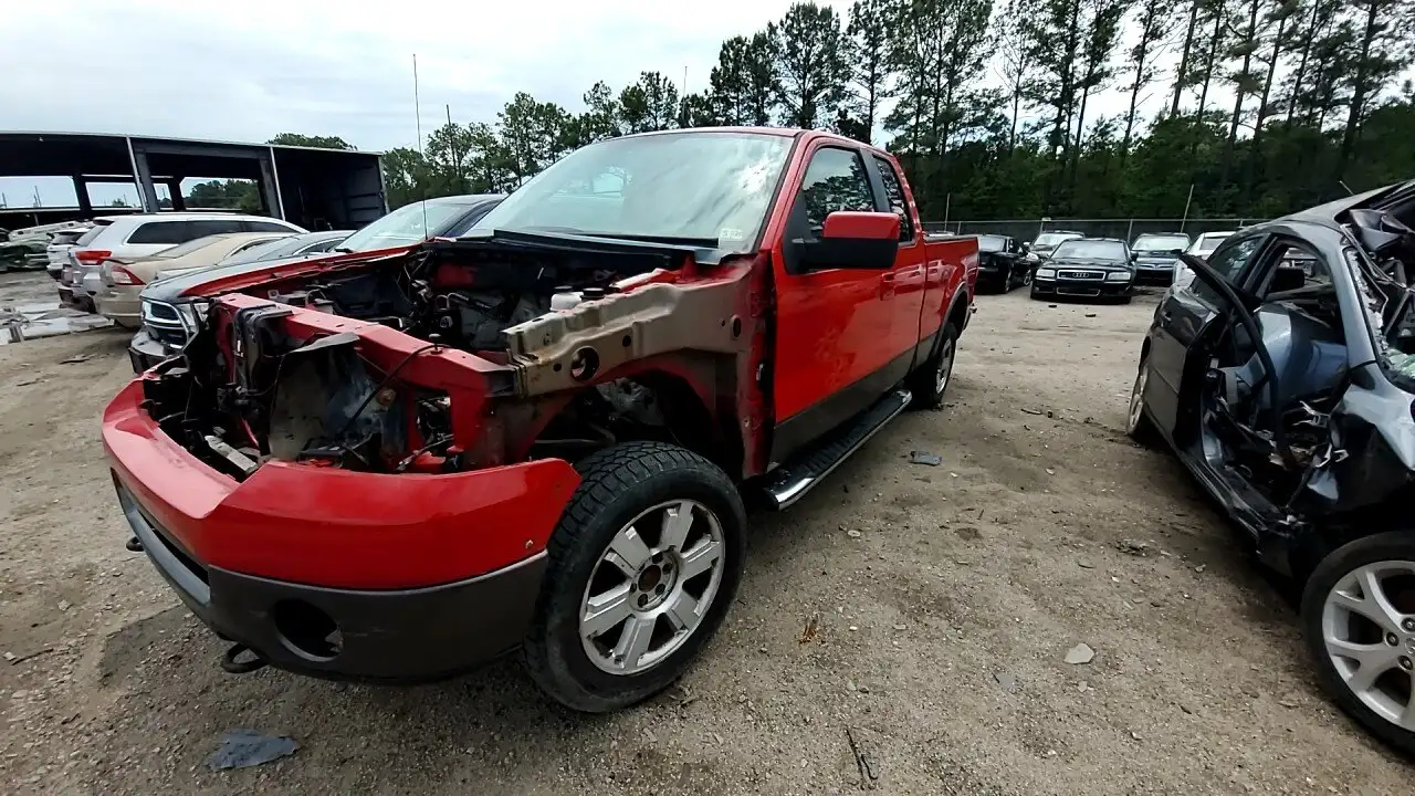Photo of 2008 Ford F-150