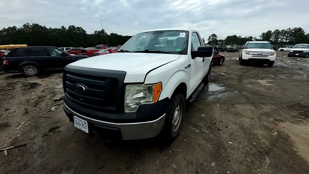 Photo of 2012 Ford F-150