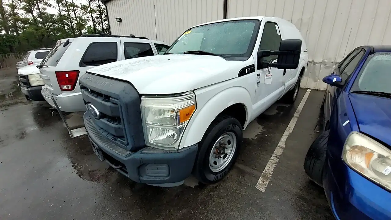 Photo of 2012 Ford F-350 Super Duty