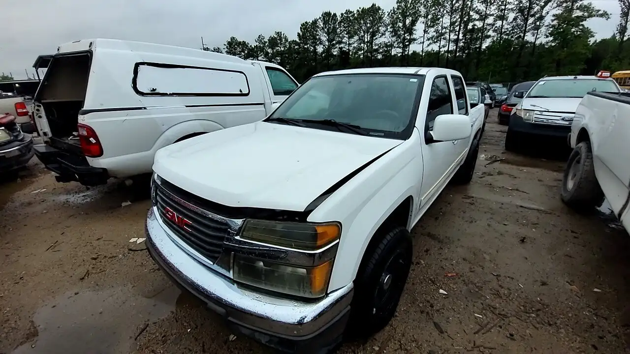 Photo of 2010 Gmc Canyon