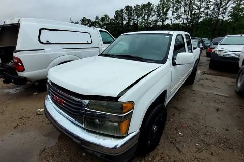 Photo of 2010 Gmc Canyon