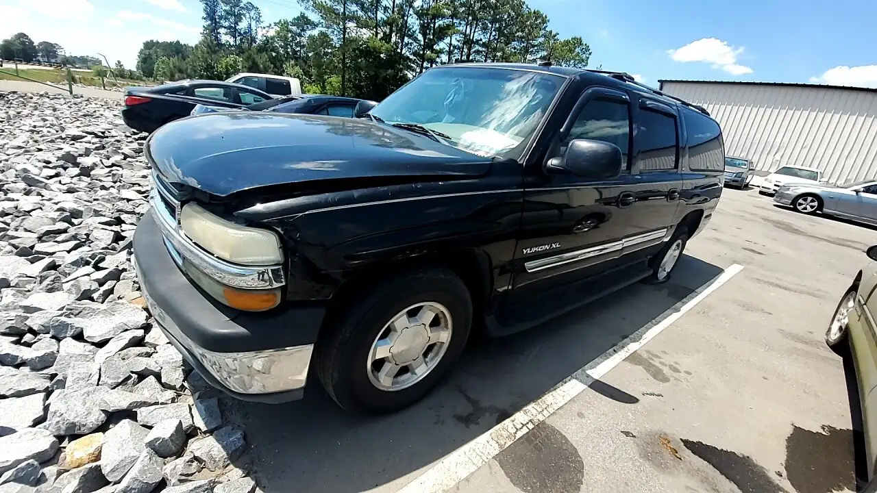 Photo of 2004 Gmc Yukon Xl 1500