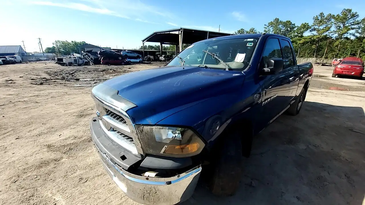 Photo of 2011 Ram 1500