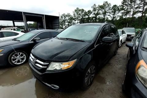 Photo of 2015 Honda Odyssey
