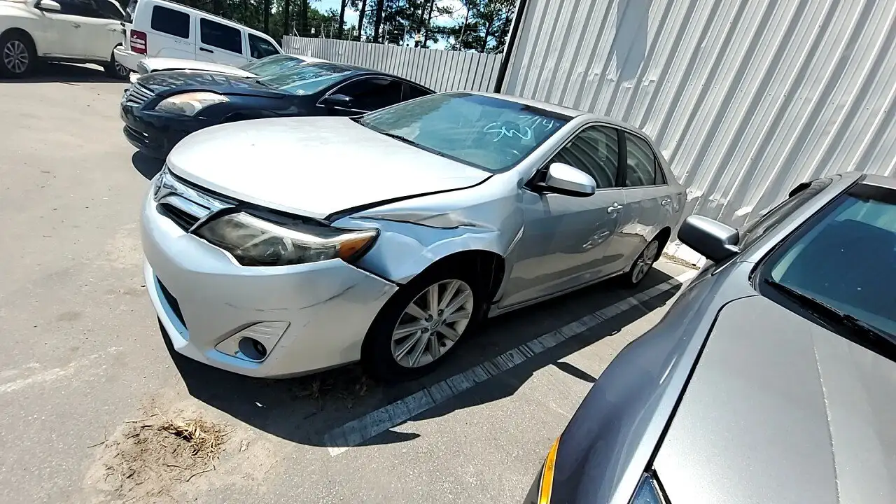 Photo of 2012 Toyota Camry