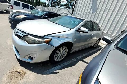 Photo of 2012 Toyota Camry