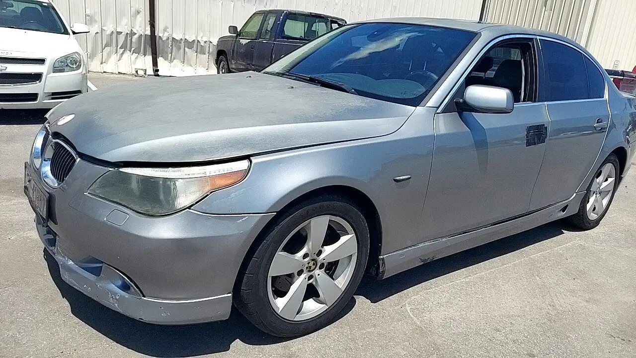 Photo of 2007 Bmw 530Xi