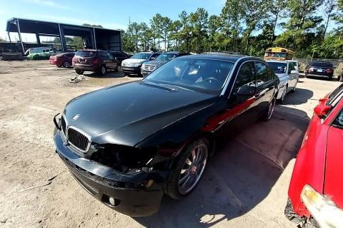 Photo of 2008 Bmw 750Li