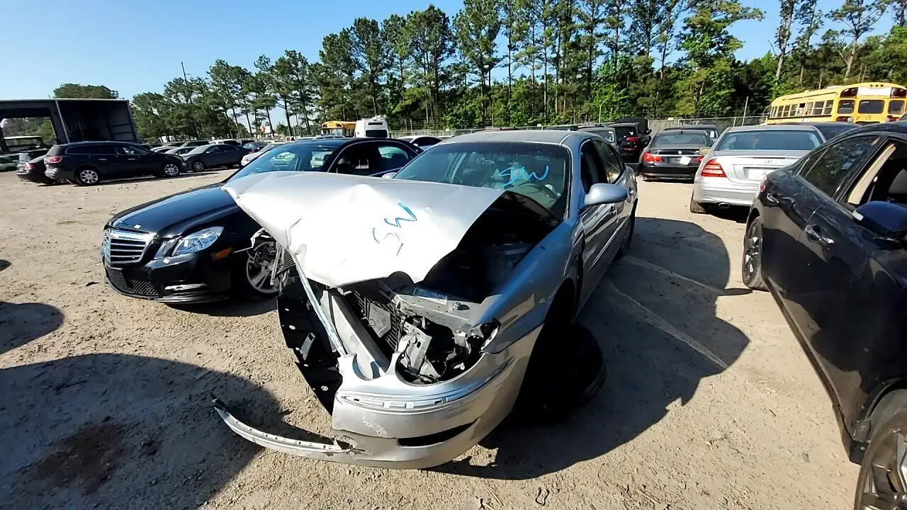 Photo of 2007 Buick Lacrosse