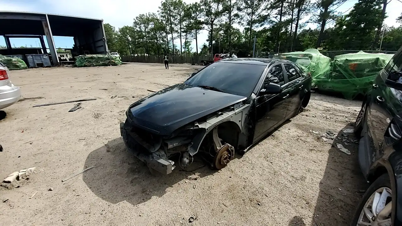 Photo of 2009 Cadillac Cts