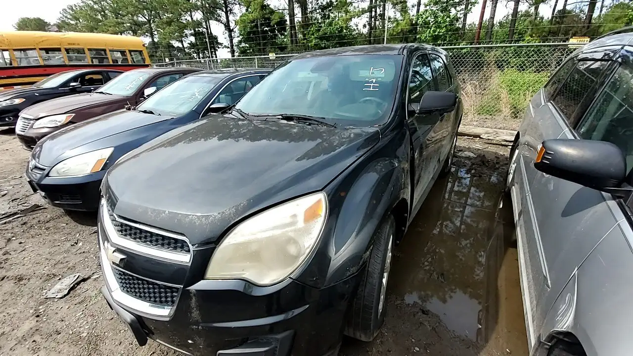 Photo of 2012 Chevrolet Equinox