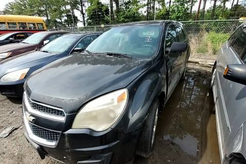 Photo of 2012 Chevrolet Equinox