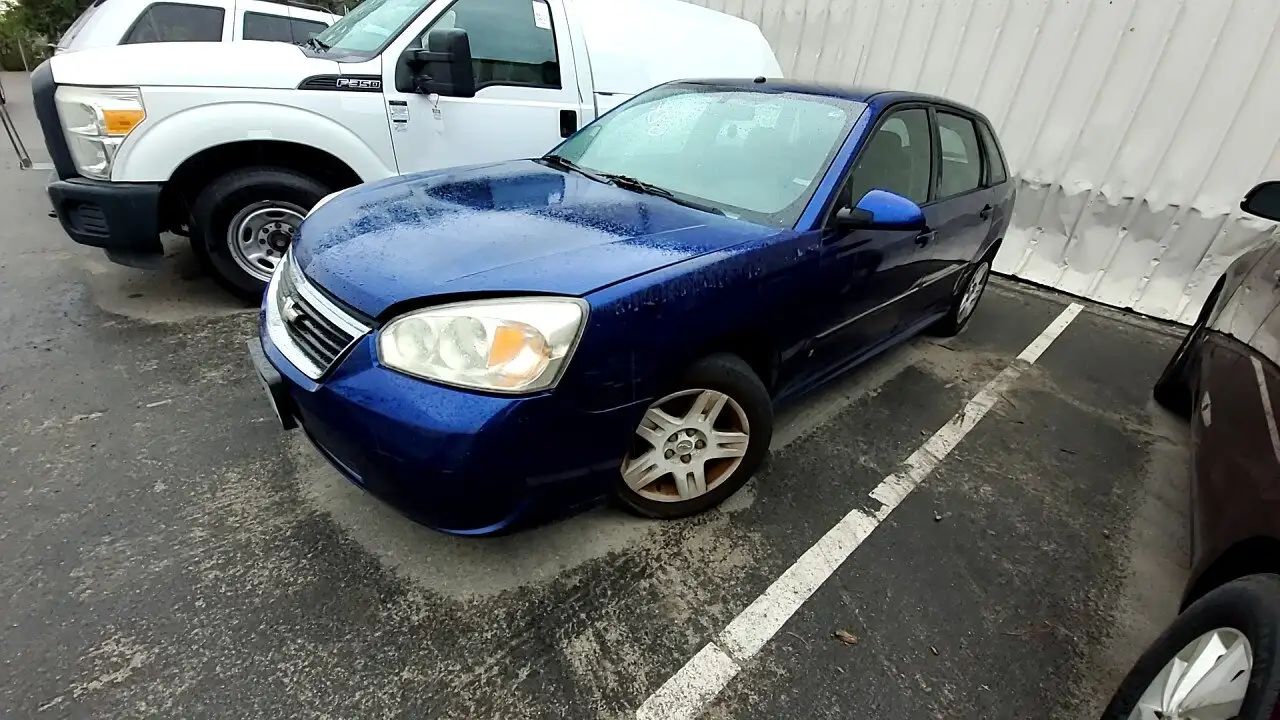 Photo of 2006 Chevrolet Malibu