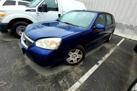 Photo of 2006 Chevrolet Malibu