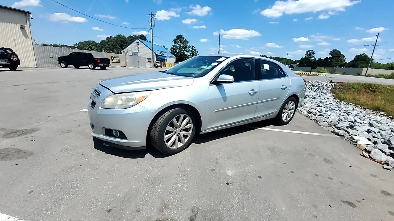 Photo of 2013 Chevrolet Malibu