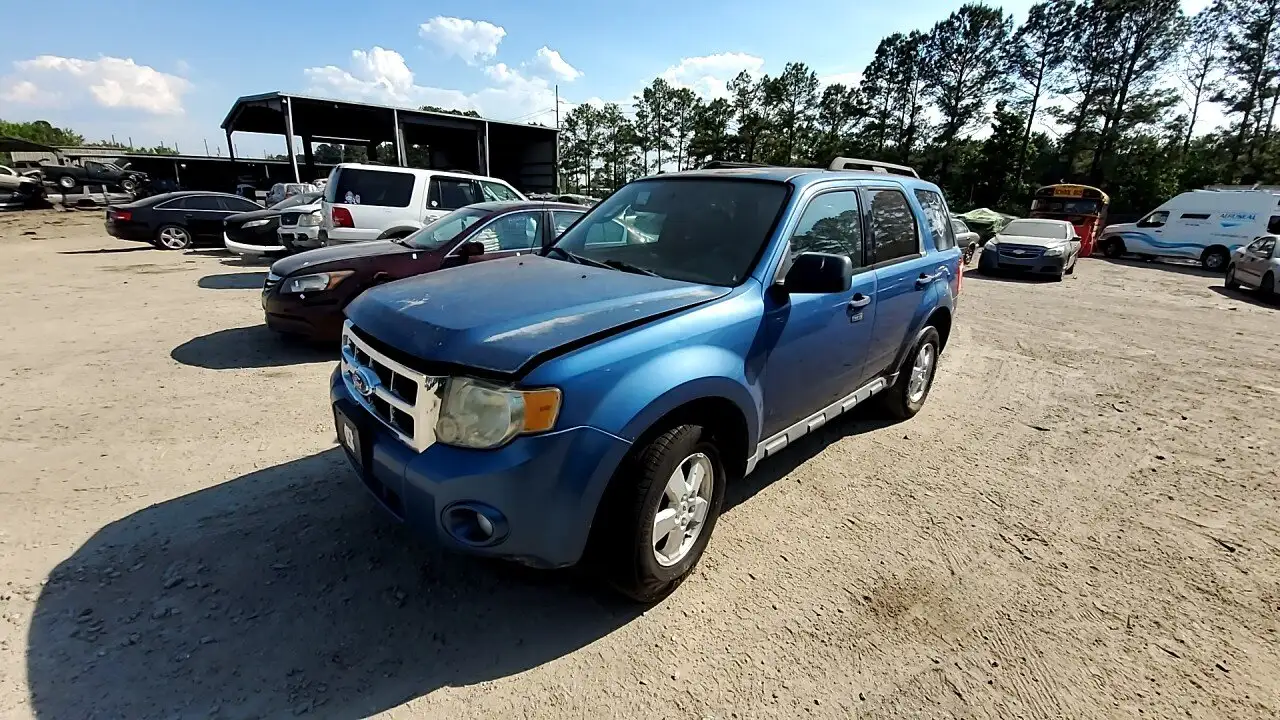 Photo of 2009 Ford Escape