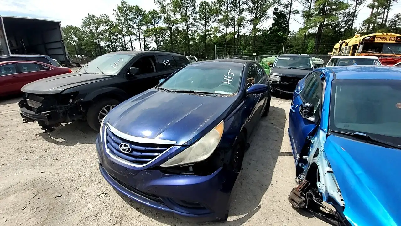 Photo of 2012 Hyundai Sonata