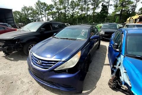 Photo of 2012 Hyundai Sonata