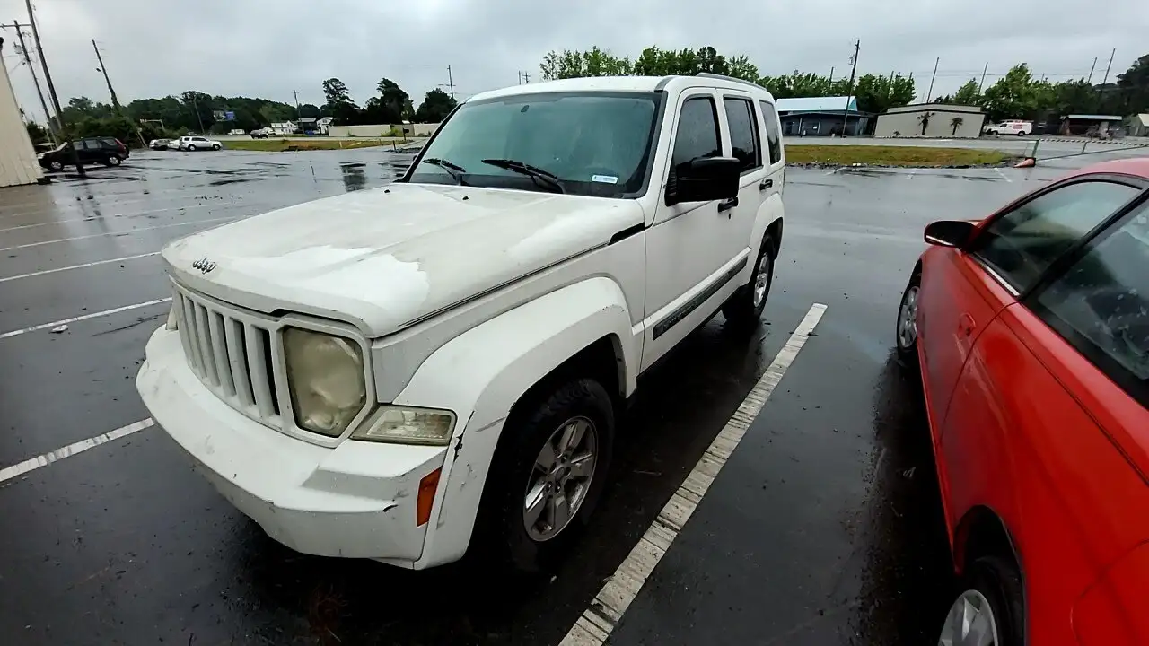 Photo of 2010 Jeep Liberty