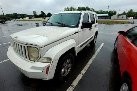 Photo of 2010 Jeep Liberty