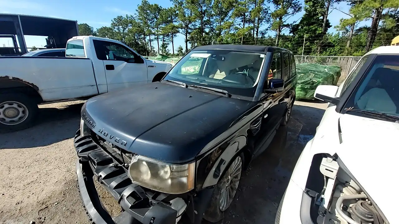 Photo of 2012 Land Rover Range Rover Sport