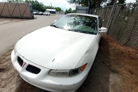 Photo of 2002 Pontiac Grand Prix
