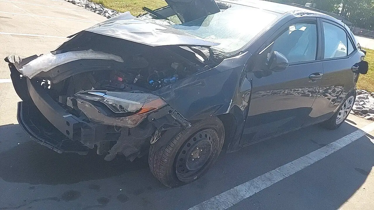Photo of 2018 Toyota Corolla