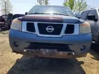 Photo of 2010 Nissan Armada