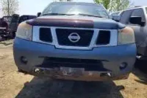 Photo of 2010 Nissan Armada