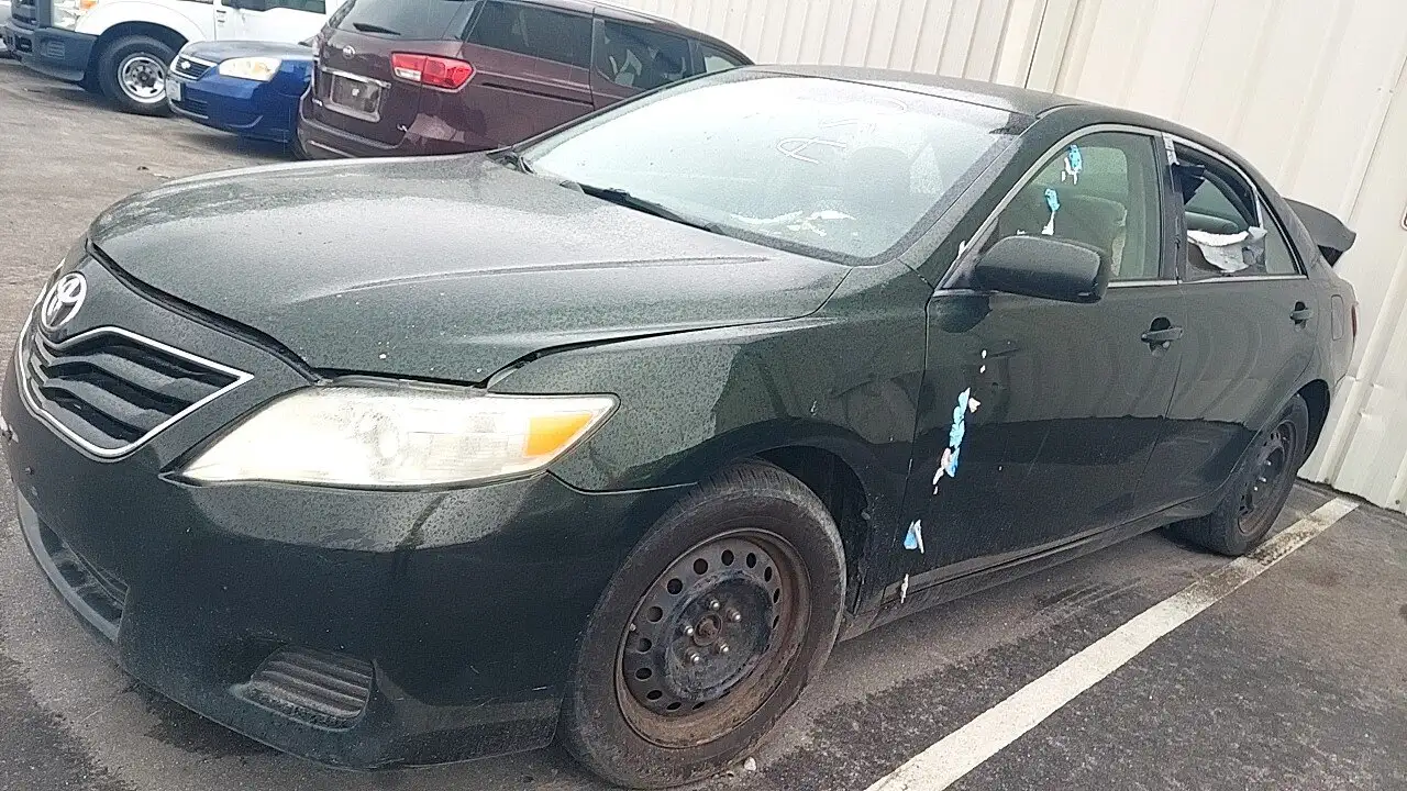 Photo of 2010 Toyota Camry