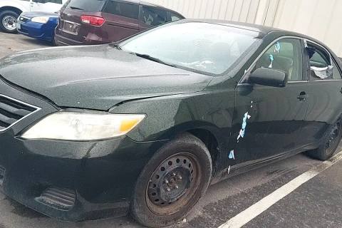 Photo of 2010 Toyota Camry