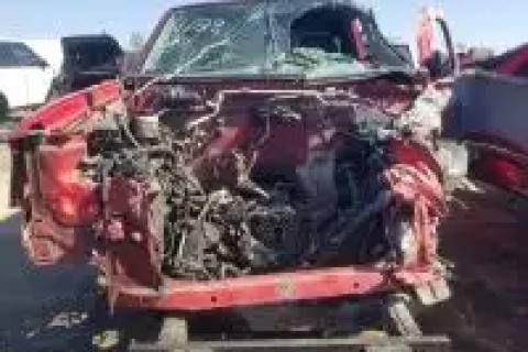 Photo of 2003 Nissan Frontier