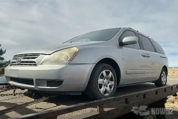 Photo of 2008 Kia Sedona