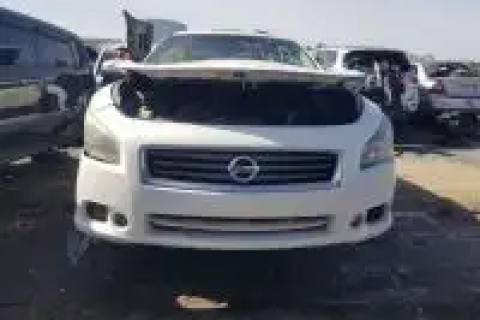 Photo of 2012 Nissan Maxima