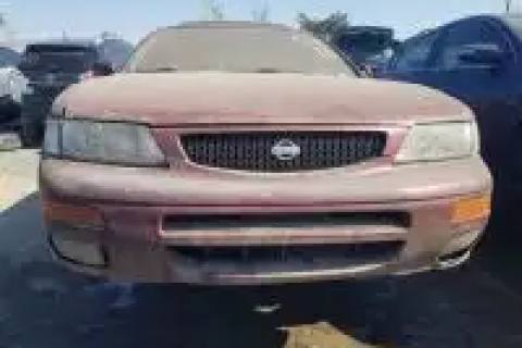 Photo of 1995 Nissan Maxima