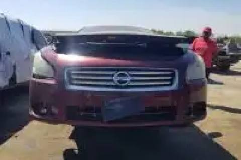 Photo of 2013 Nissan Maxima