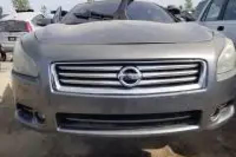 Photo of 2014 Nissan Maxima