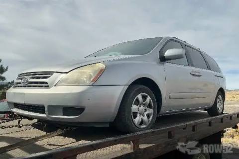 Photo of 2008 Kia Sedona