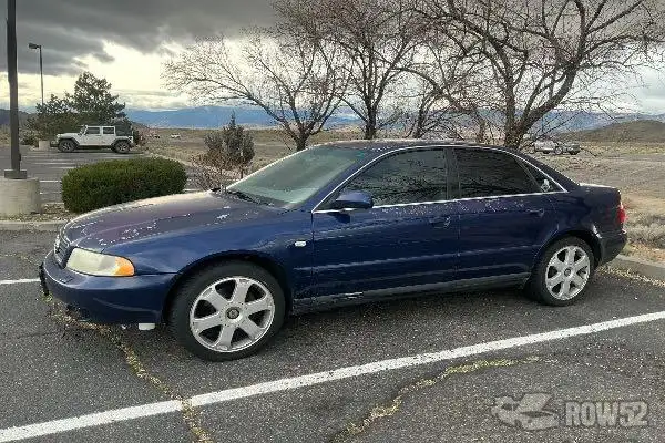 Photo of 1999 Audi A4
