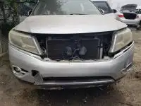 Photo of 2014 Nissan Pathfinder