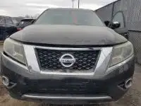 Photo of 2016 Nissan Pathfinder