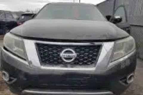 Photo of 2016 Nissan Pathfinder