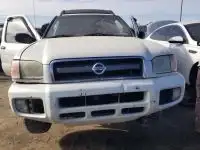 Photo of 2002 Nissan Pathfinder