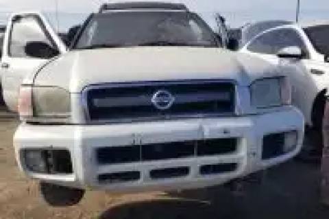 Photo of 2002 Nissan Pathfinder