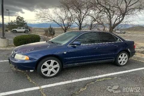 Photo of 1999 Audi A4