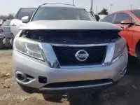 Photo of 2015 Nissan Pathfinder