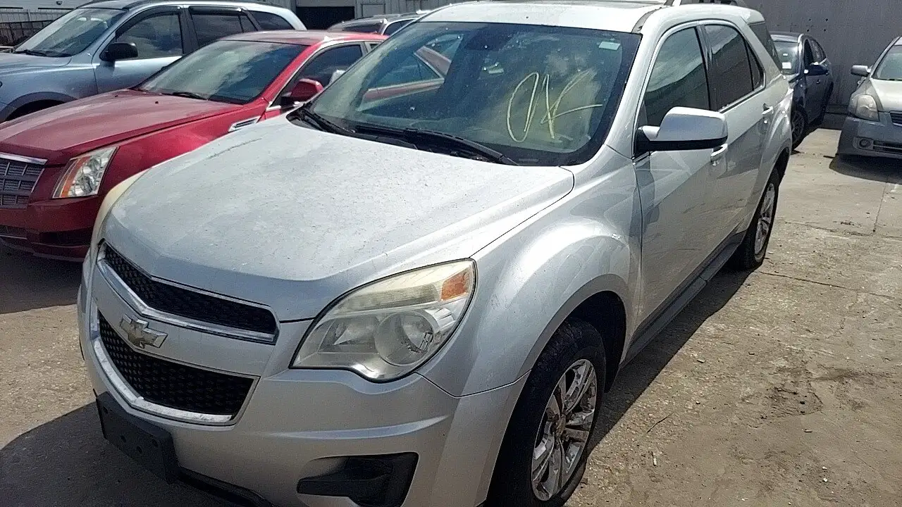 Photo of 2014 Chevrolet Equinox