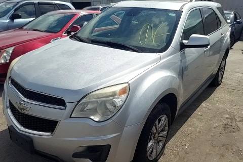 Photo of 2014 Chevrolet Equinox